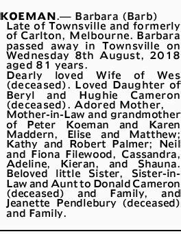 Foott, john charles death notices melbourne herald sun peacefully on january 24th, 2023 at birchip nursing home, aged 89 years. . Death notices melbourne sun